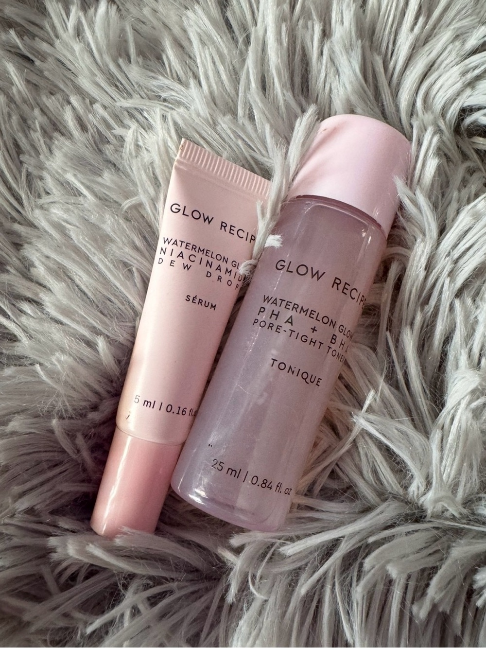 Glow Recipe Pink Watermelon Glow Primer Duo